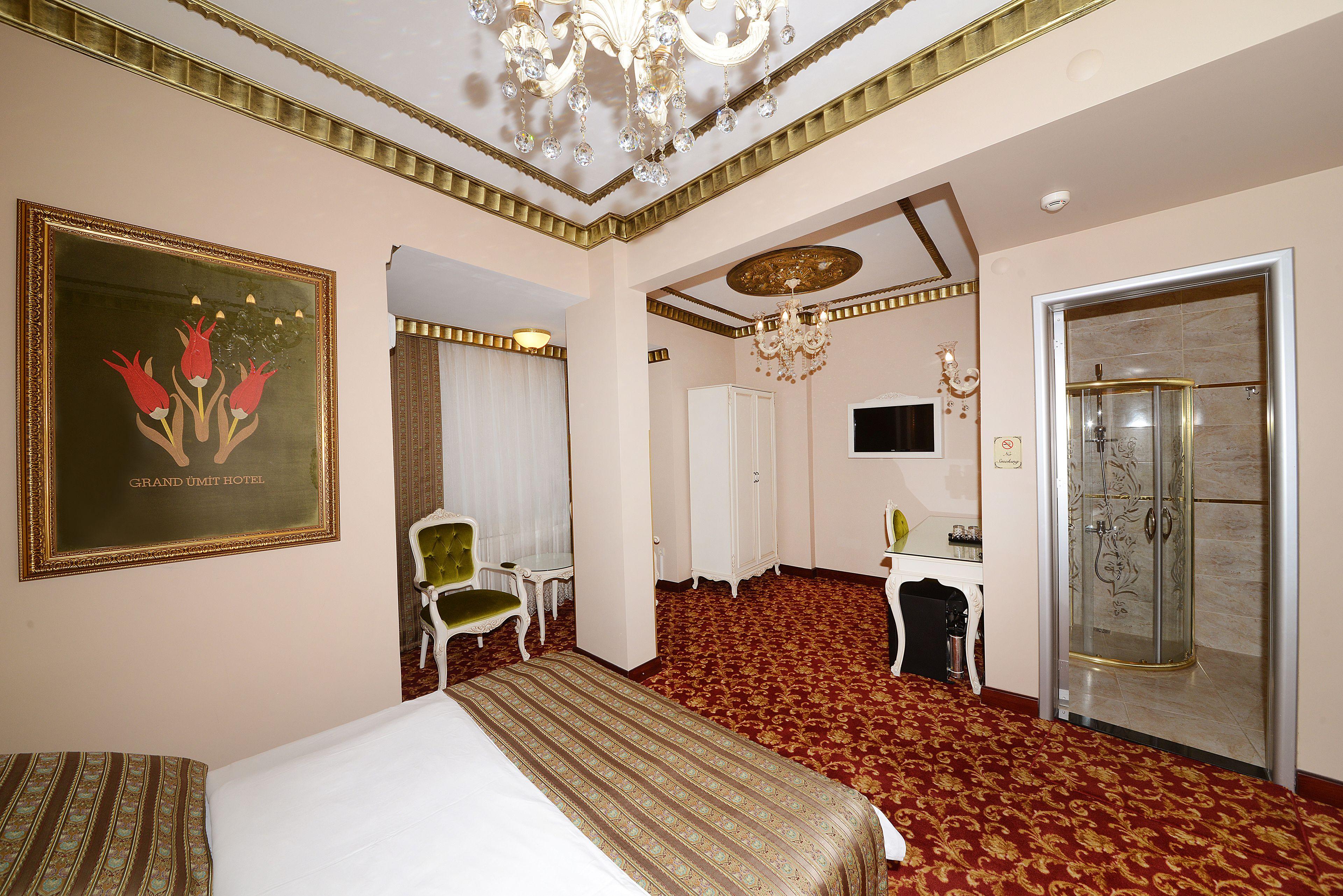 Hotel Grand Umit — Foto’s 2