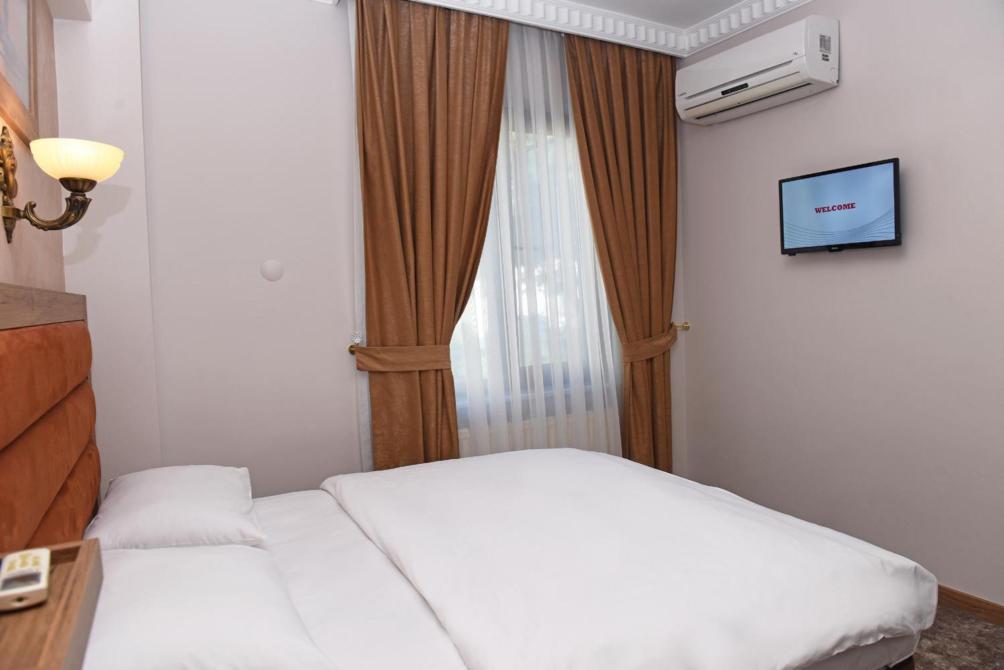 Hotel Grand Umit — Foto’s 1