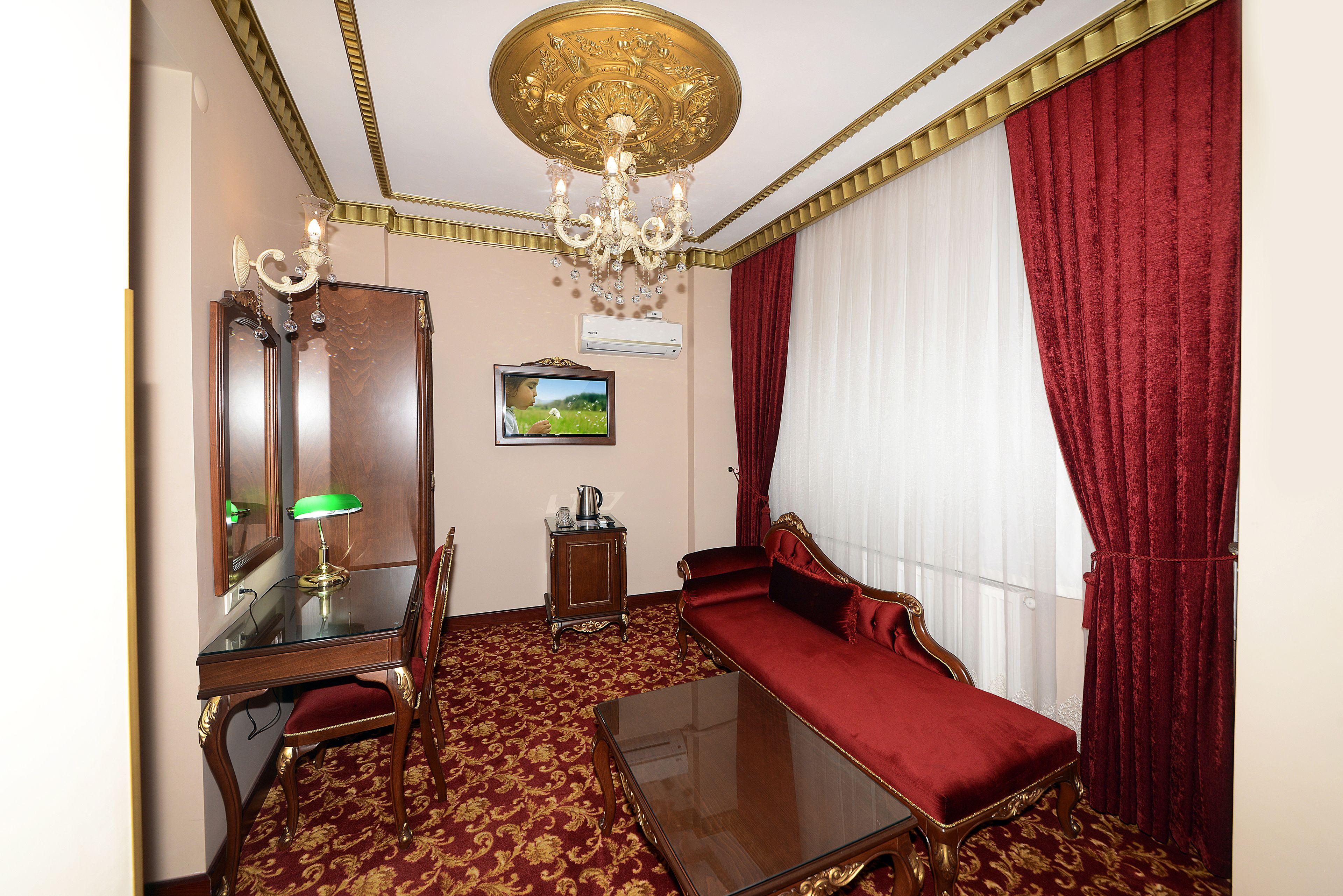 Hotel Grand Umit — Foto’s 3